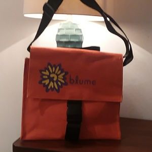 Blume crossbody tote